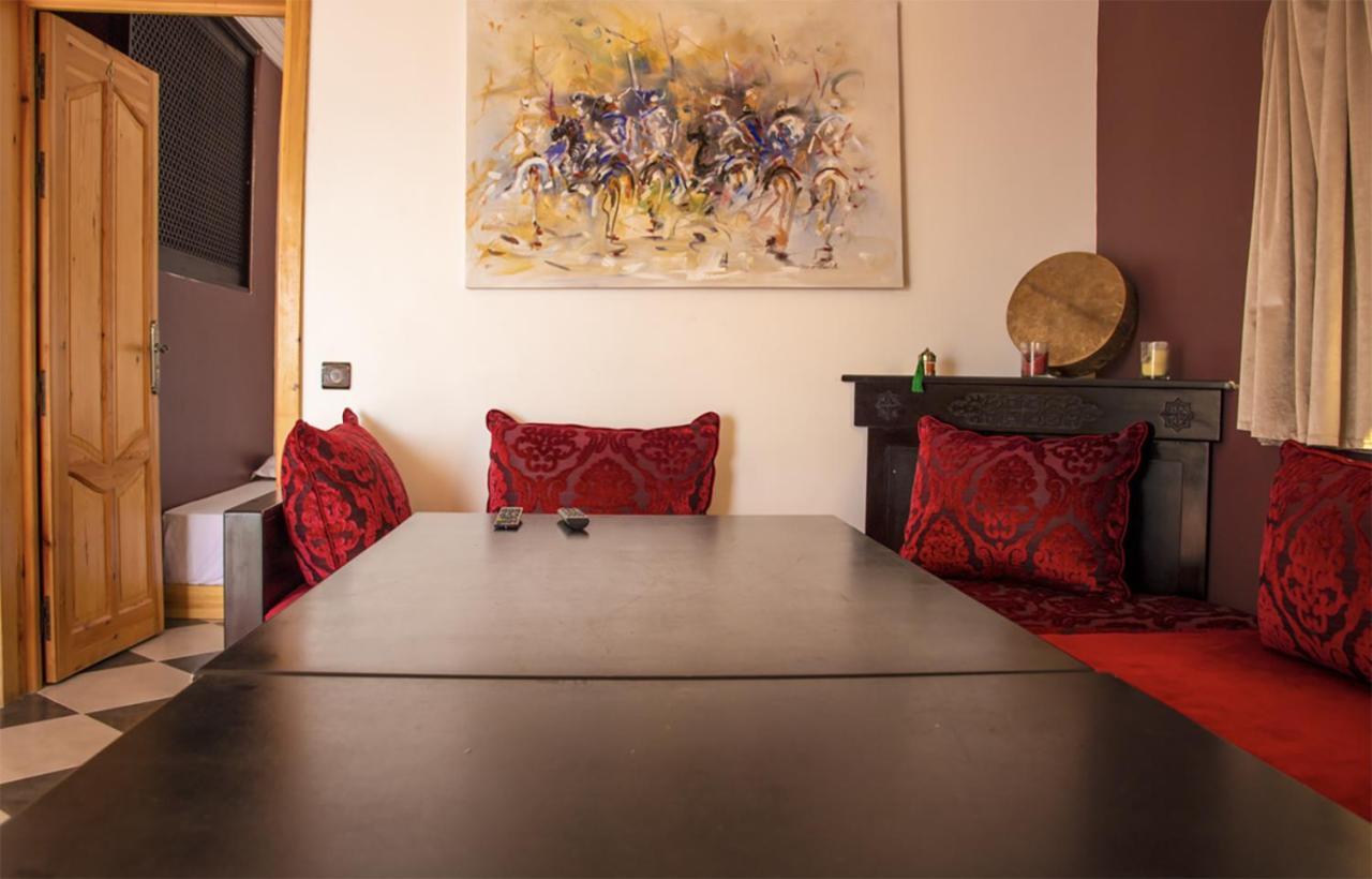 Peak House Imsouane Aparthotel Εξωτερικό φωτογραφία