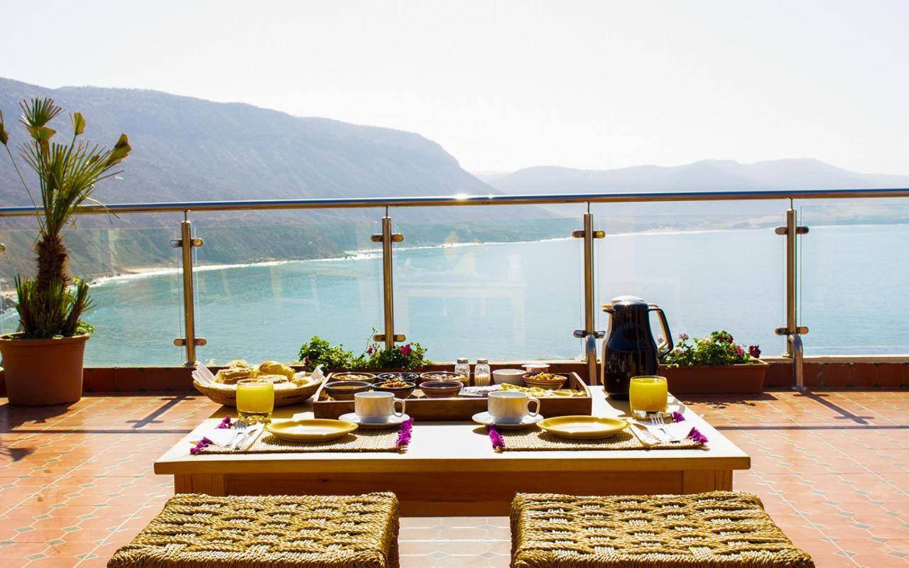 Peak House Imsouane Aparthotel Εξωτερικό φωτογραφία