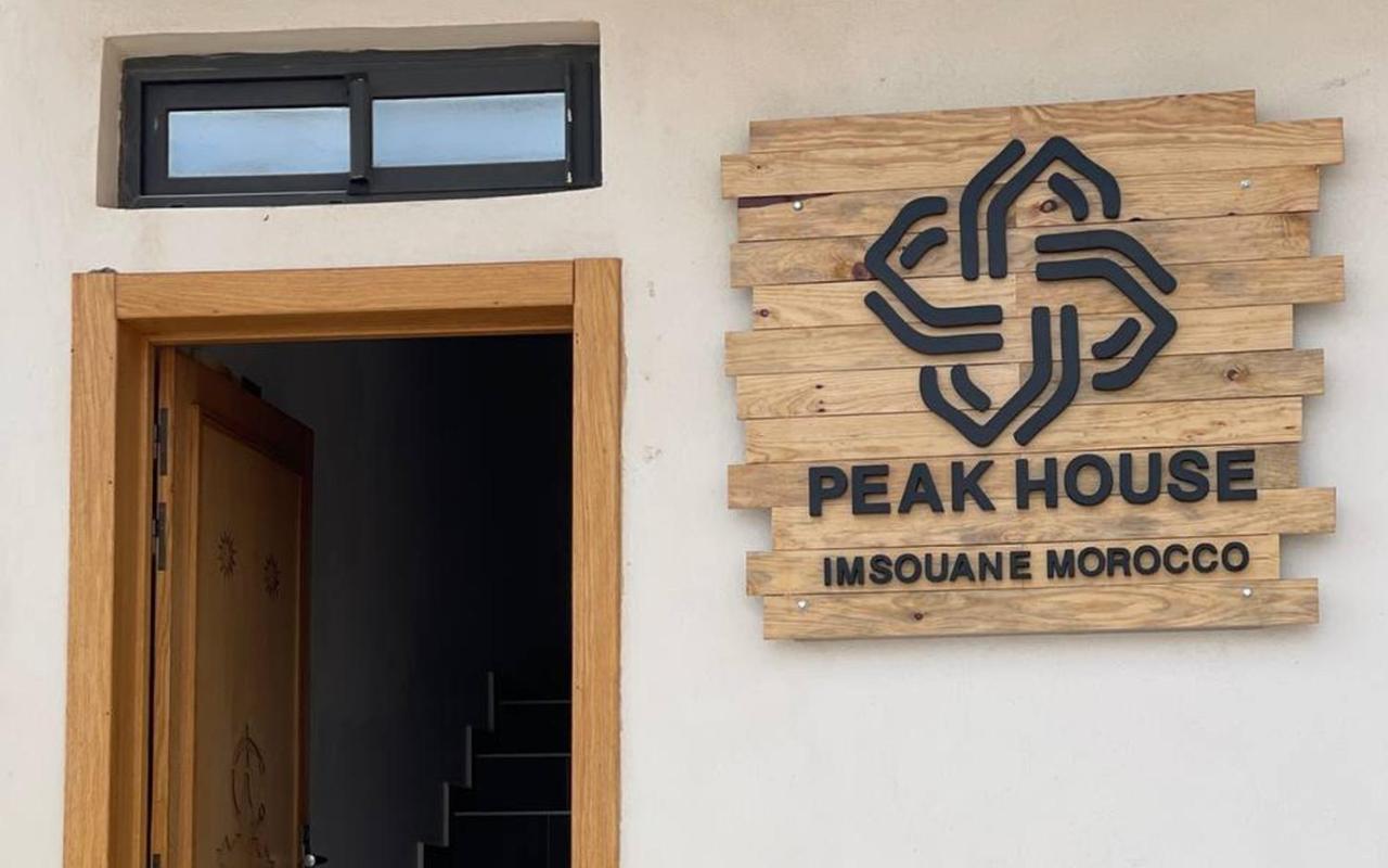 Peak House Imsouane Aparthotel Εξωτερικό φωτογραφία