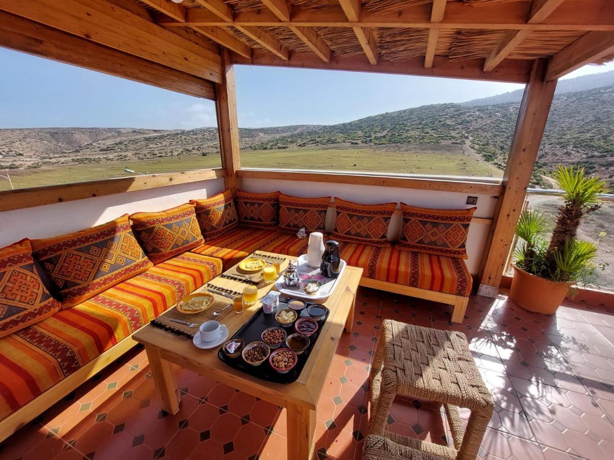 Peak House Imsouane Aparthotel Εξωτερικό φωτογραφία